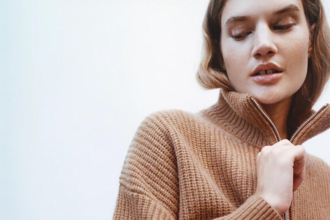 picture of female model