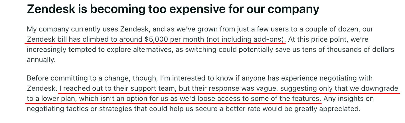 zendesk review
