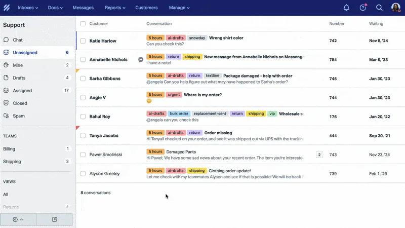 helpscout overview